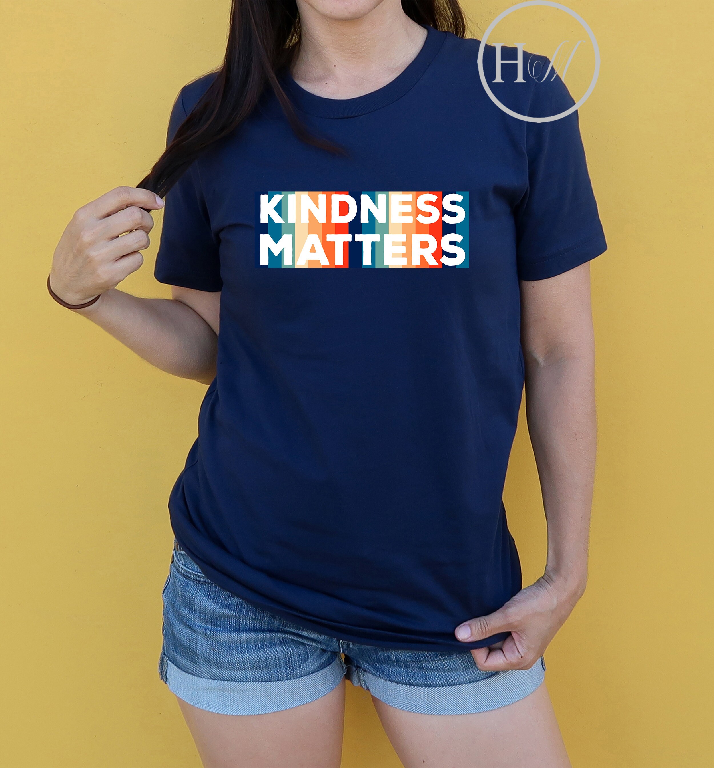 kindness matters t shirt