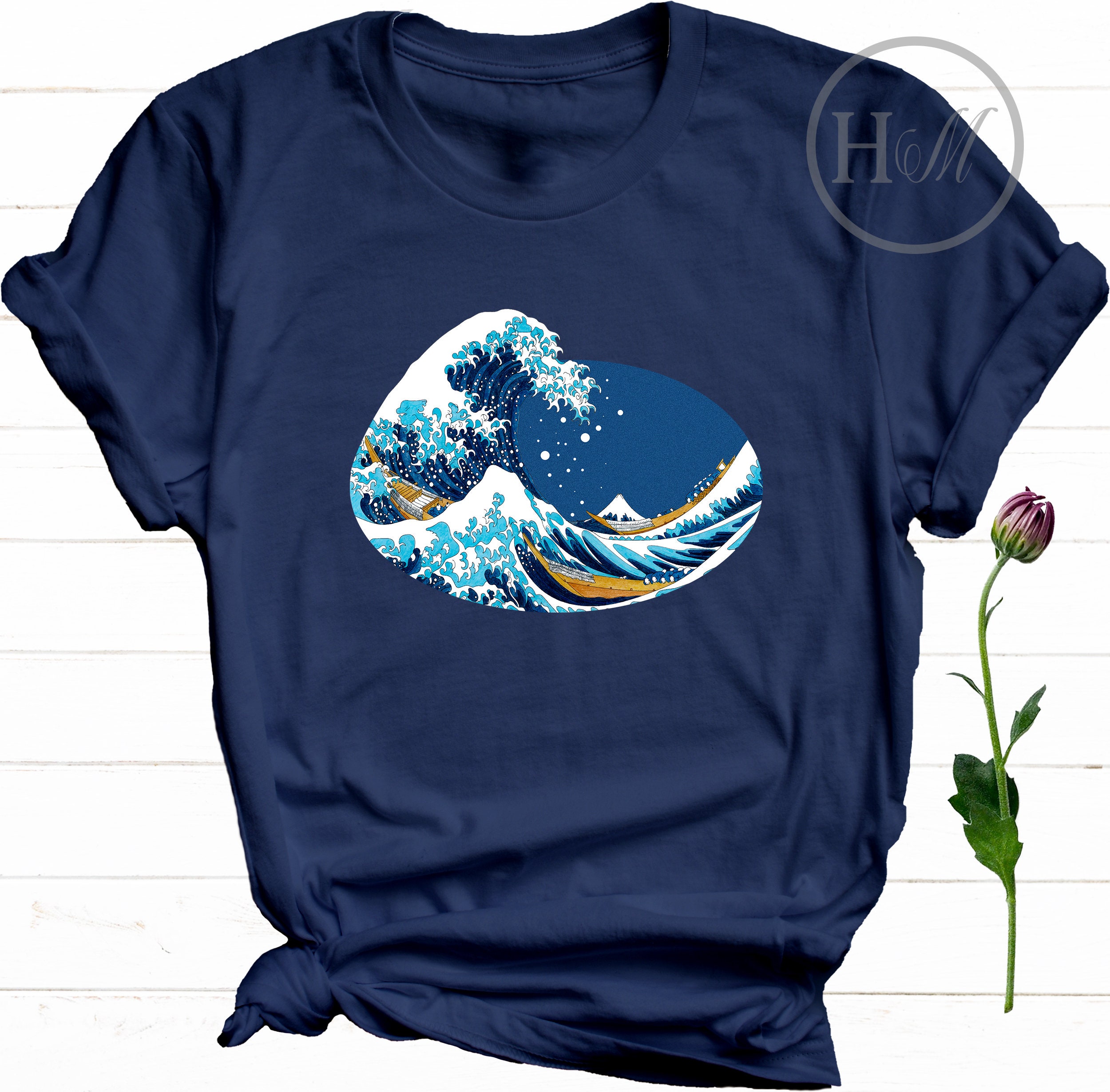 smile and wave shirt