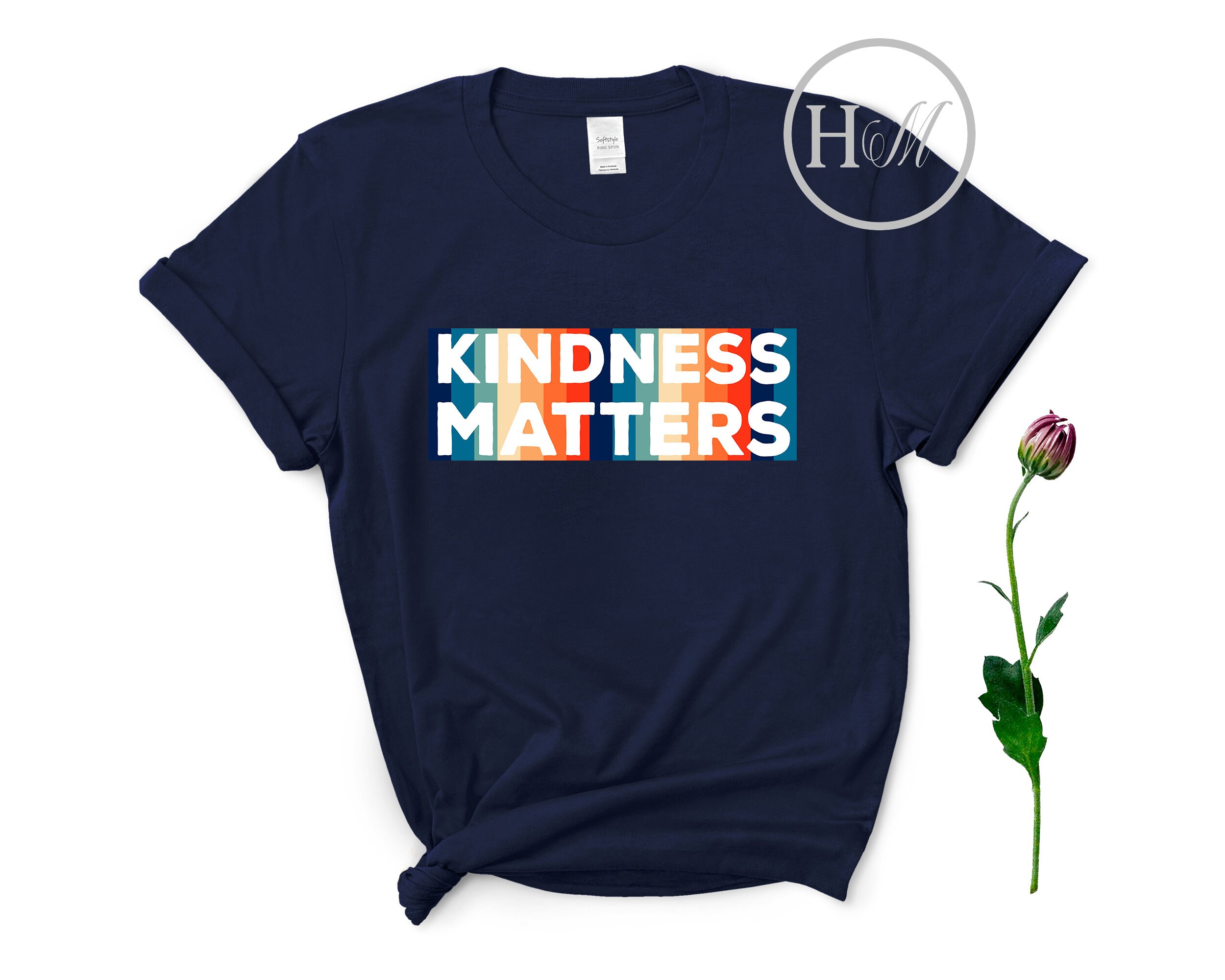 kindness matters t shirt