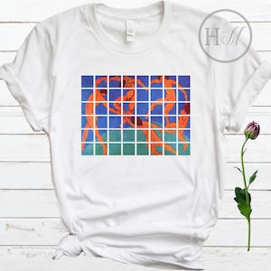 Henri Matisse Blue La Dance Shirt - Gift For Art Lover - French Matisse La Danse - Art Teacher Shirt