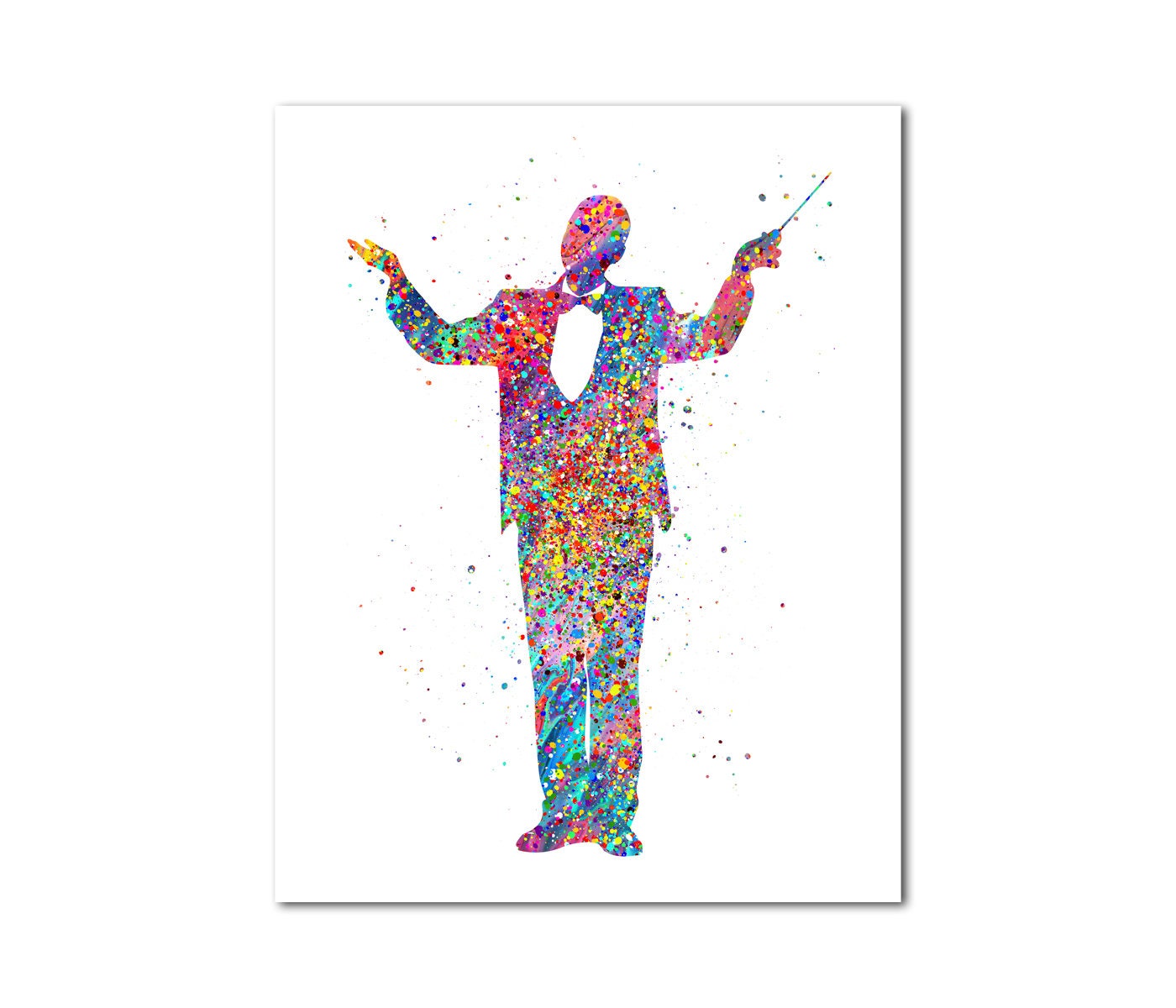 print conductor full print conductor full