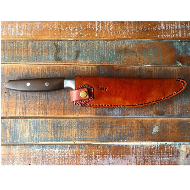 Leather Sheath For Kitchen Knives - Leather Sheath For Kitchen Knife Leather Sheath For Kitchen Knives - Leather Sheath For Kitchen Knife