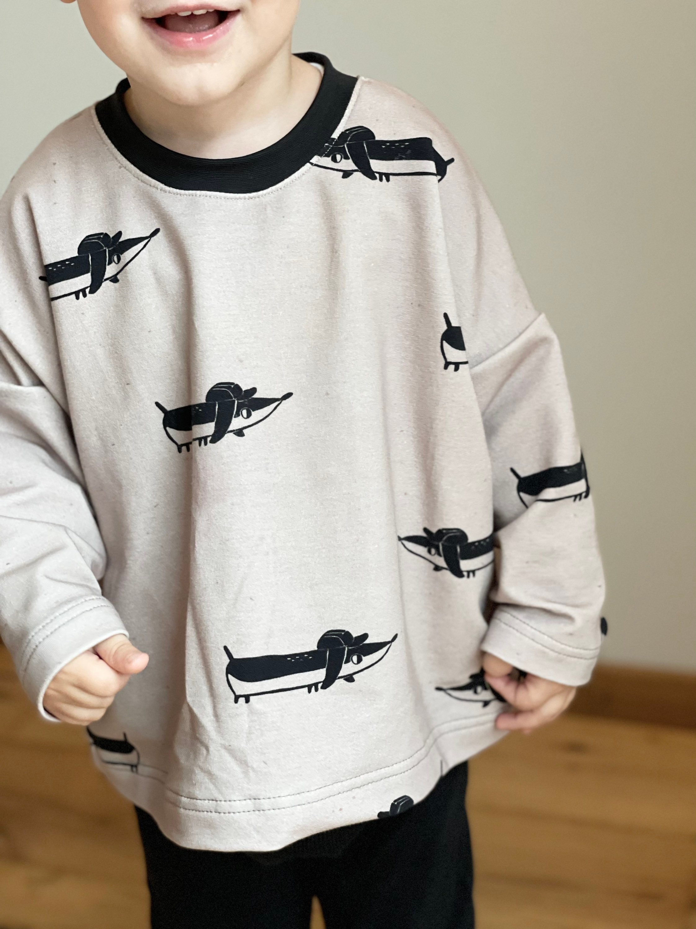 Sweatshirt Dachshund