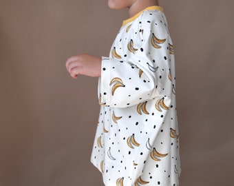 T-shirt Bananen