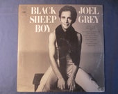 Vintage Records, JOEL GREY, Black Sheep Boy, New SEALED Records, 1969 Records