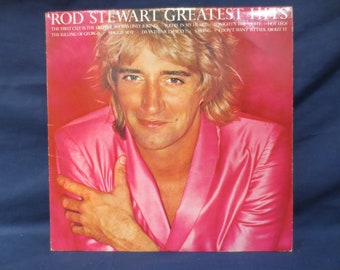 Rod Stewart Cd Display Limited Edition Coa Every Picture Tells A Story Home Accessories Home Kitchen Umoonproductions Com