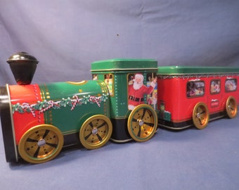 tin can train