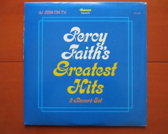 Percy Faith Vinyl Etsy