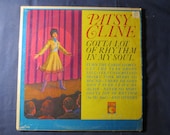 VINTAGE Records, PATSY CLINE, Gotta Lot of, Rhythm in my Soul, 1965 Records