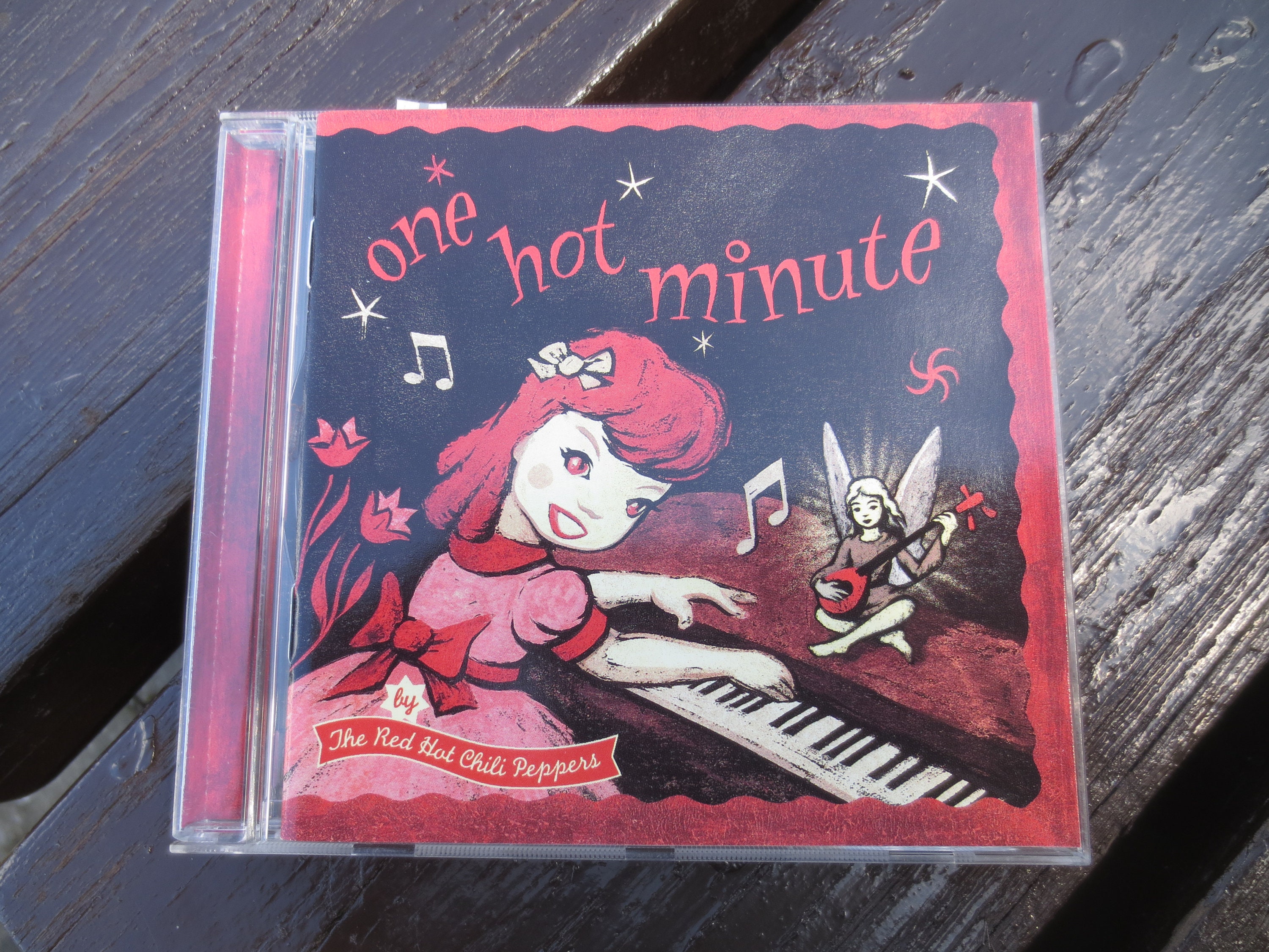 One hot online minute album