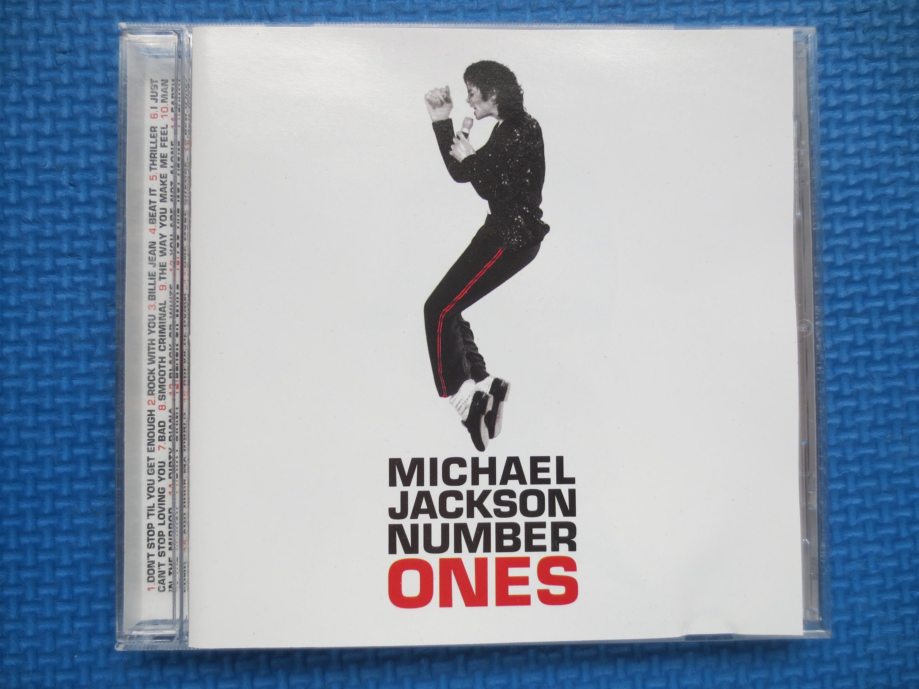 MICHAEL JACKSON/NUMBER ONES2枚組レコード MICHAEL JACKSON/NUMBER ONES2枚組レコード Michael Jackson