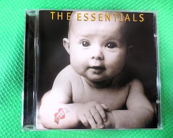 Vintage The Essentials CD: Bare Album, 1999 Rock Music
