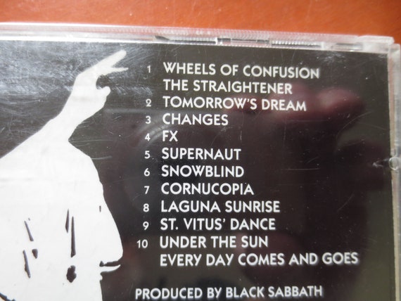 Las mejores ofertas en Discos de vinilo EP de Black Sabbath