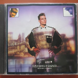 Vintage Cd&#39;s, VANILLA ICE, To the EXTREME, Vanilla Ice Cd, Rap Cd, Hip Hop Cd, Pop Cd, Pop Music Cd, Rap Music Cd, Pop, 1990 Compact Discs