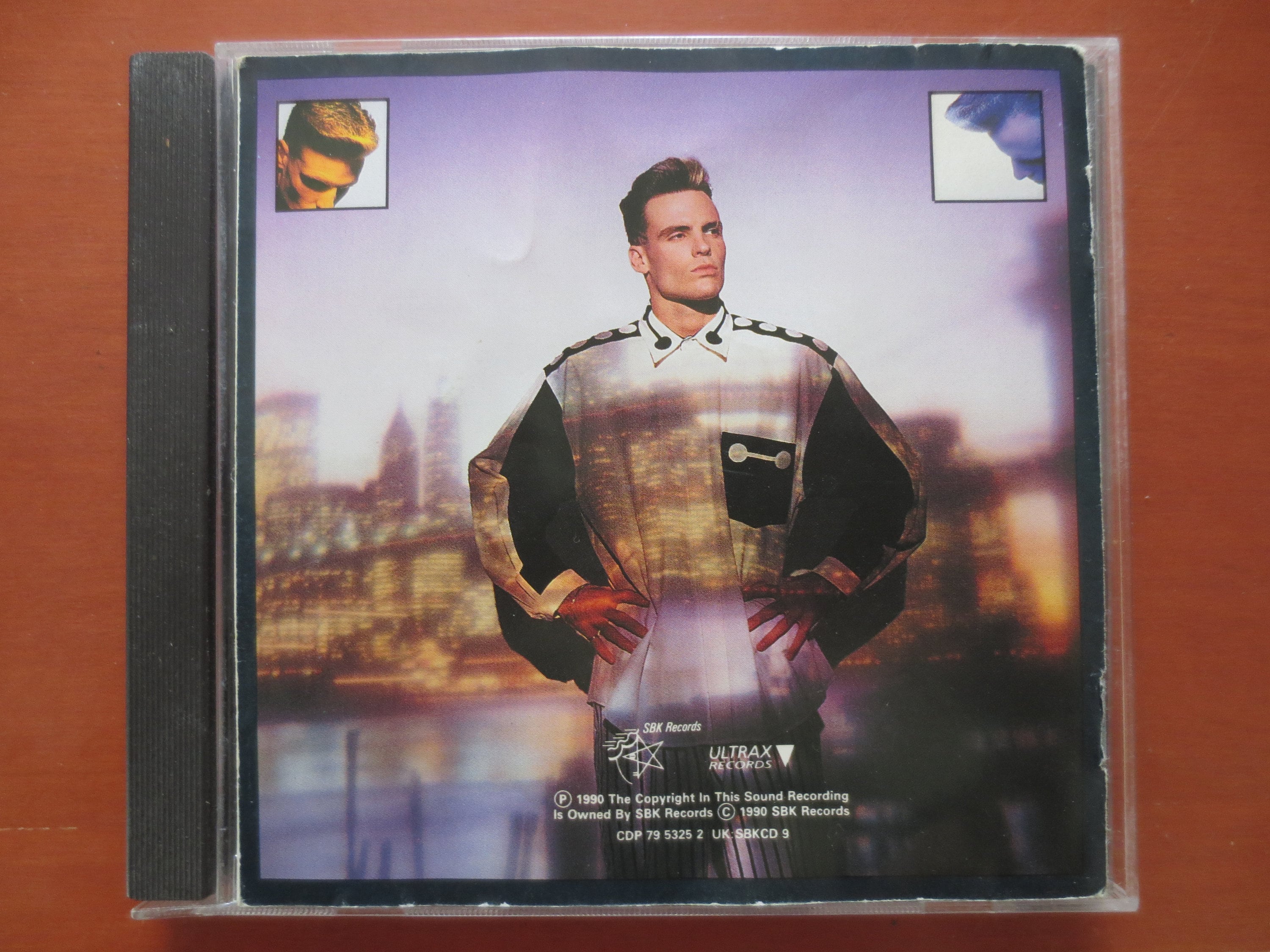 Vintage Cd's, VANILLA ICE, to the EXTREME, Vanilla Ice Cd