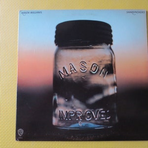 Mason Williams Sharepickers Vinyl Record LP - 1970 Country Album