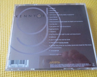 Kenny G – Greatest Hits (1997) CD - Etsy
