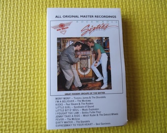 Rock 'N Roll Sixties (1986) Cassette