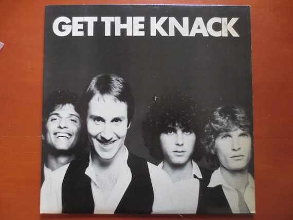 ザ・ナック - ゲット・ザ・ナック レコード - 1979年 ロックアルバム