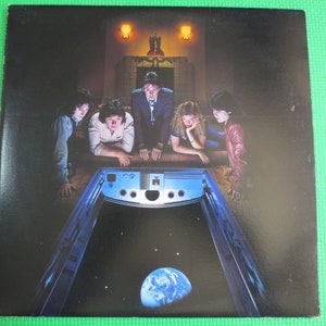 PAUL McCARTNEY, WINGS, Back to the Egg, Paul McCartney Album, Beatles Album, Records, Beatles Records, Vinyl, Vintage Records, 1979 Records