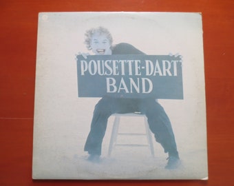 POUSETTE DART BAND, Rock Album, Soft Rock Album, Rock Vinyl, Rock Record, Vintage Vinyl, Vintage Album, Vinyl, Vintage Records, 1976 Records
