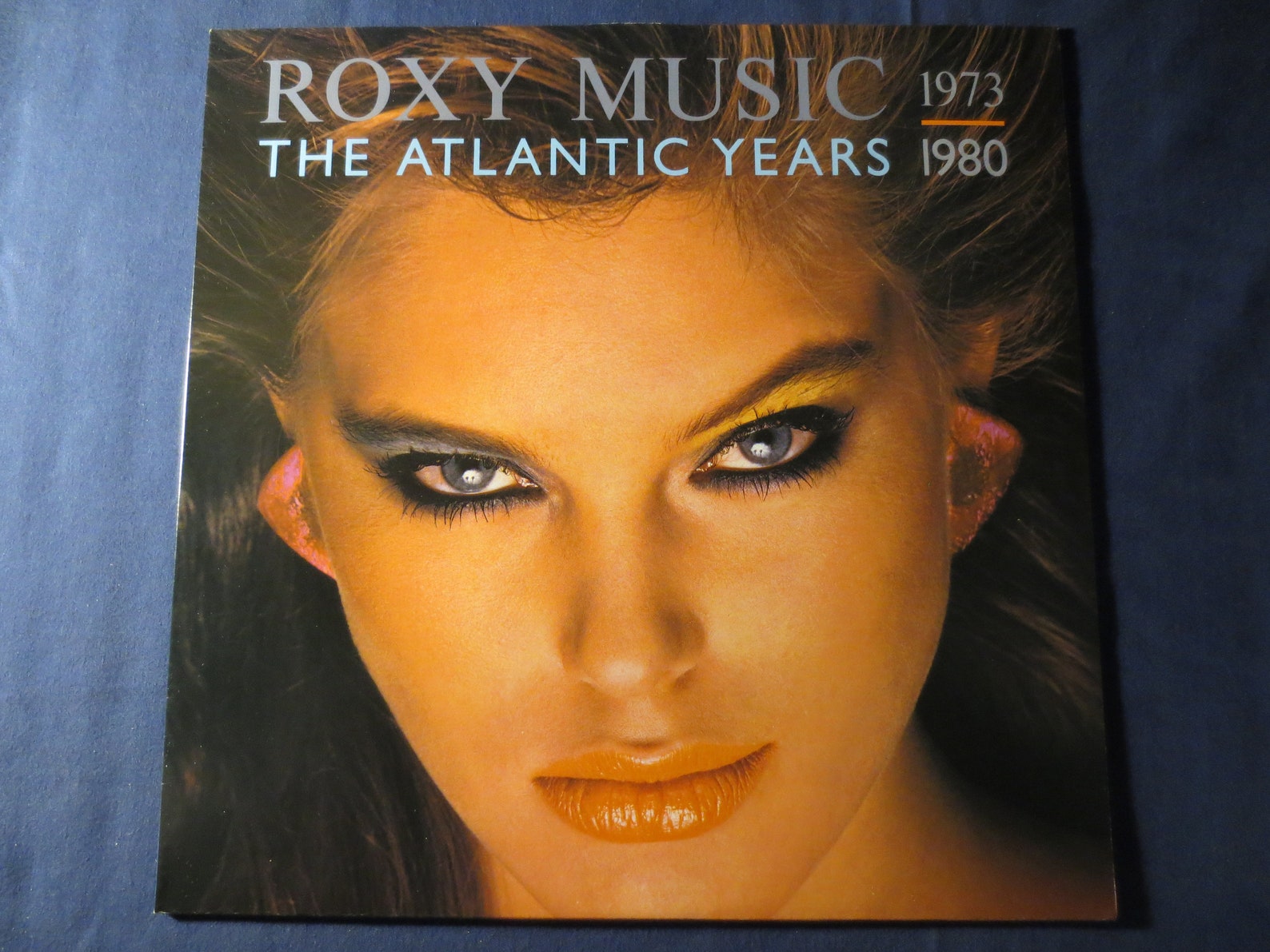 Vintage Records ROXY MUSIC the ATLANTIC Years Roxy Music Etsy