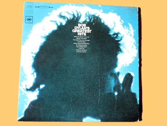 Bob Dylan – Greatest Hits (1976) Vinyl LP - Etsy