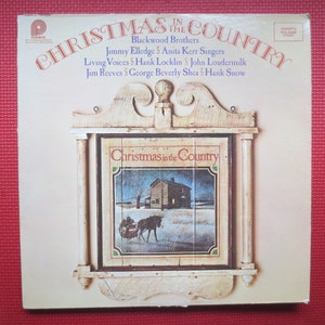 CHRISTMAS ALBUM, CHRISTMAS Country, Christmas Record, Christmas Vinyl, Christmas Lp, Vintage Vinyl, Vinyl lps, 1977 Records