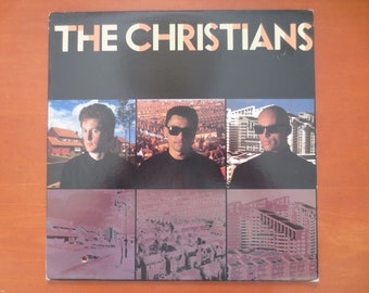 The Christians Vinyl Record LP - 1988 Album