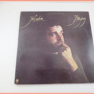 JOE COCKER, STINGRAY, Joe Cocker Record, Joe Cocker Vinyl, Joe Cocker Album, Joe Cocker Lp, Vintage Albums, Vintage Records, 1969 Records