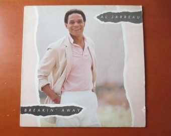 欧LP Al Jarreau Breakin Away MOVLP1351 Music On Vinyl B.V. /00260 Al Jarreau – Breakin' Away – Vinyl (LP, Album), 1981