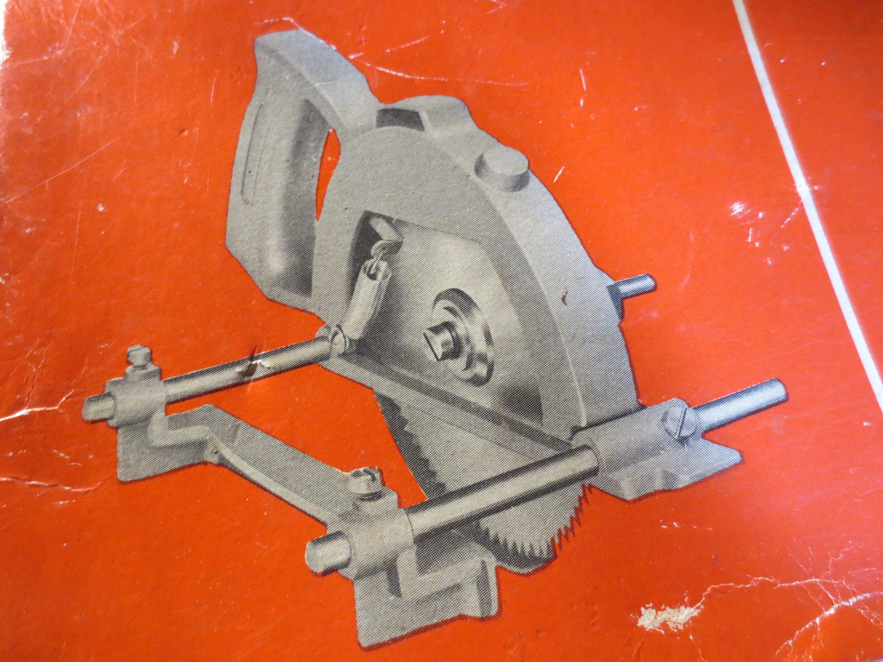 Vintage TOOLS CIRCULAR SAW Drill Attachments Collectors Etsy UK