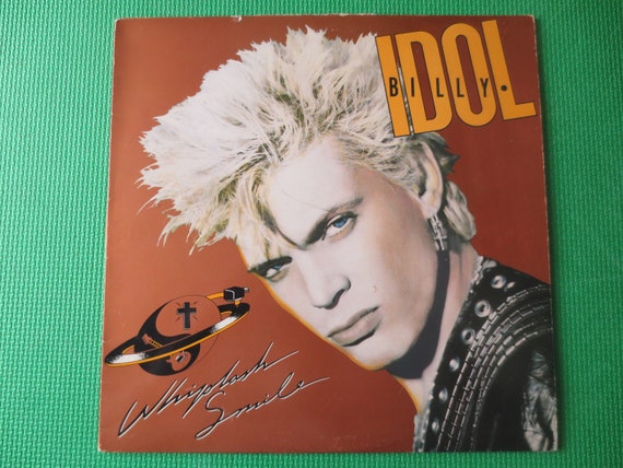 Billy idol cross earrings clearance