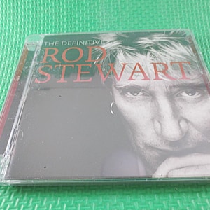 ROD STEWART, Factory SEALED, Greatest Hits Cd, Rod Stewart Cd, Rod Stewart Album, Rod Stewart Hits, Rod Stewart Songs, Rock Compact Discs