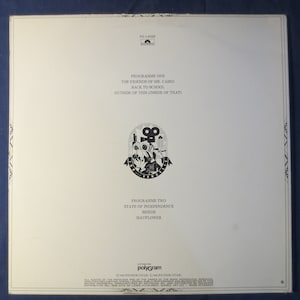 Vintage Records, JON and VANGELIS, Mr Cairo, Rock Record, Vintage Vinyl, Record Vinyl, Record, Vinyl Record, Vinyl Lp, Vinyl, 1981 Records
