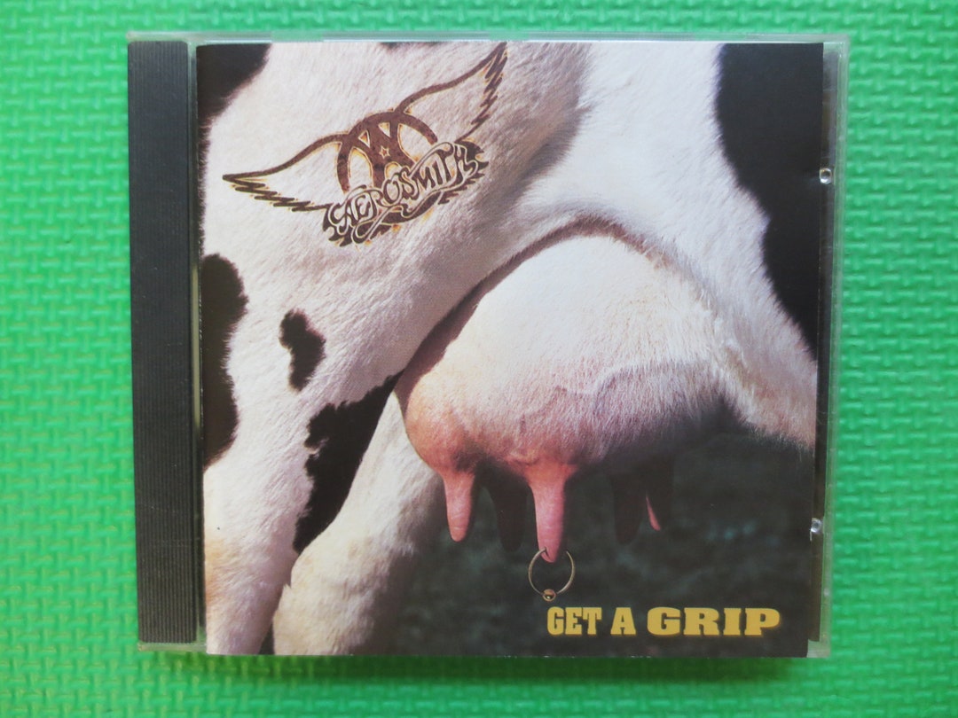 Aerosmith – Get a Grip (1993) CD - Etsy