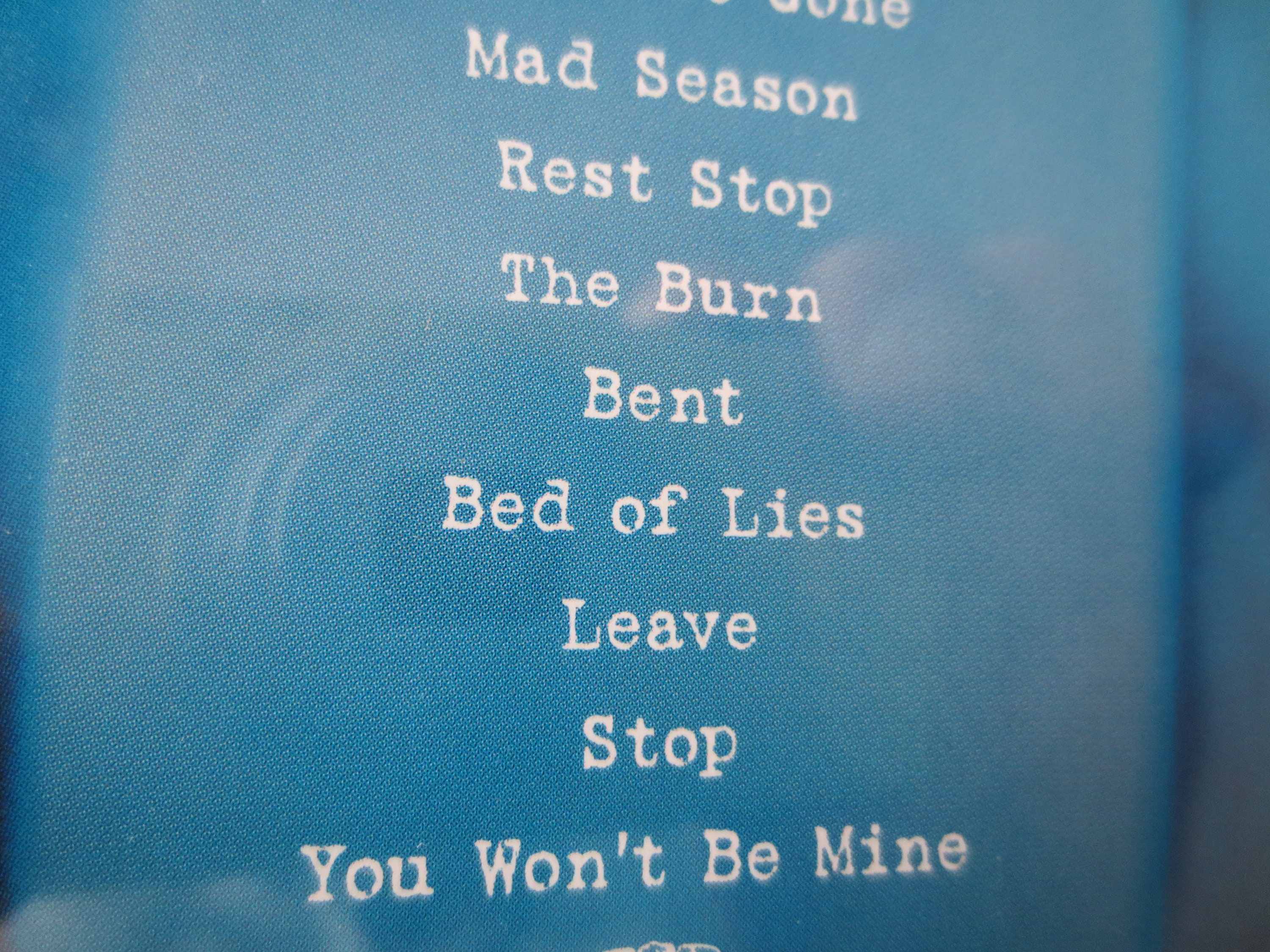 【中古】Mad Season/マッチボックス20/(帯無し) 51kB-WYvVfL.jpg