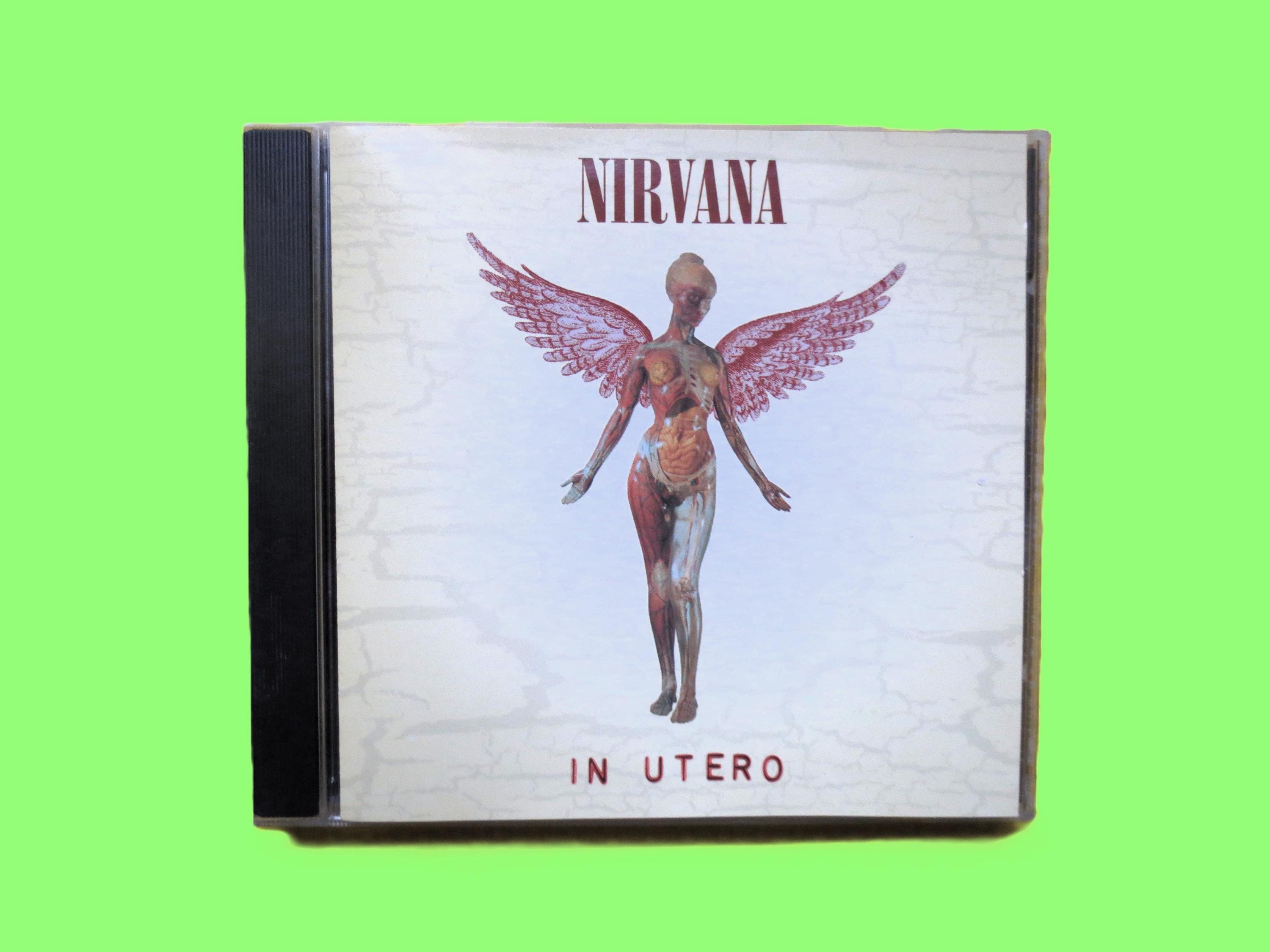 In utero nirvana necklace - Etsy 日本