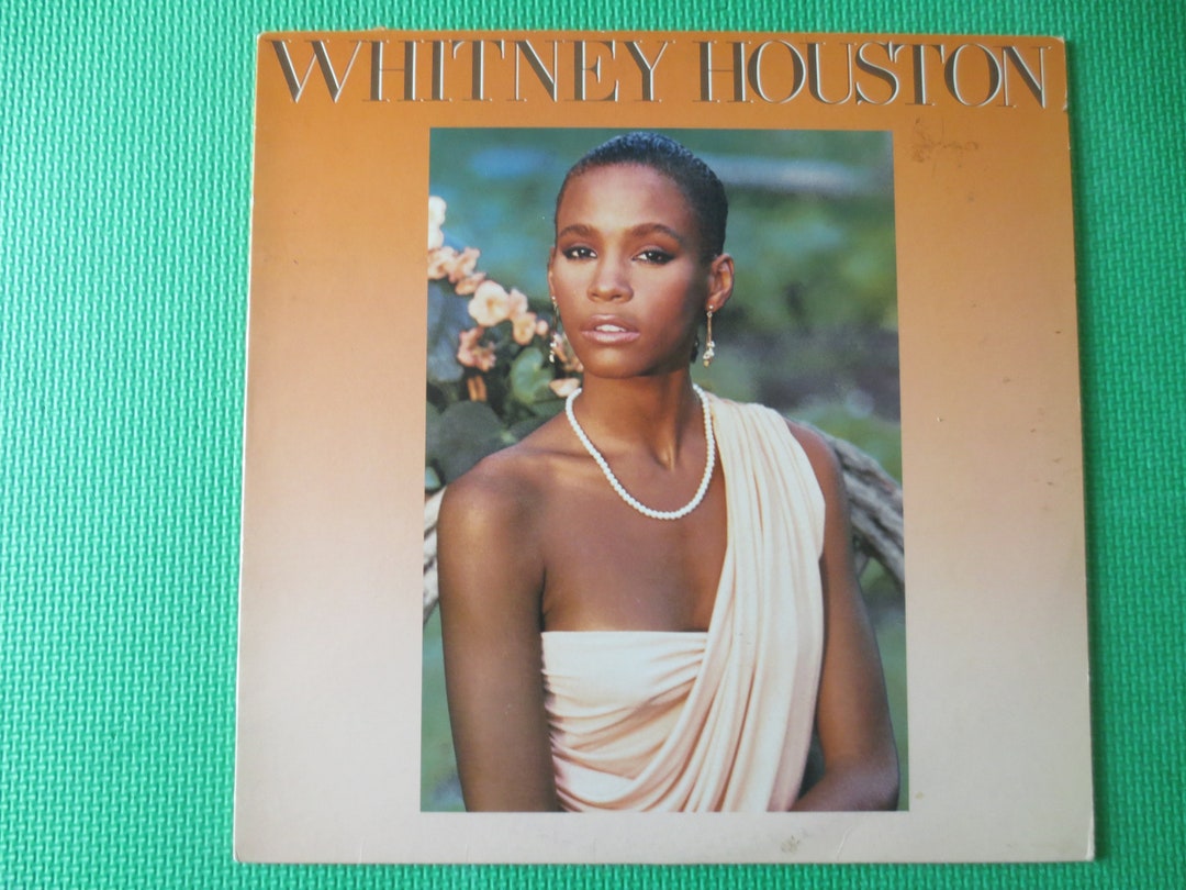 WHITNEY HOUSTON ４点 WHITNEY HOUSTON 4点