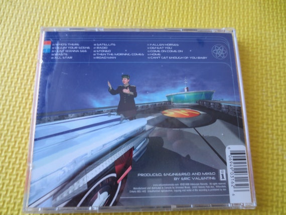 Smash Mouth – Astro Lounge (1999) CD - Etsy