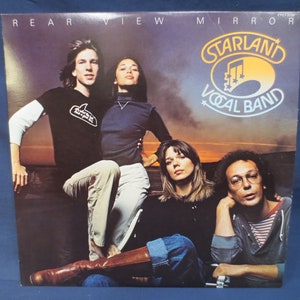 Vintage Records, STARLAND VOCAL BAND, Rear View Mirror, Pop Records, Pop Vinyl, Vintage Vinyl, Vinyl Records, Pop Albums, Lps, 1977 Records