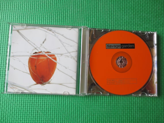 Vintage Savage Garden Debut Album CD - 1997 Pop Rock - Etsy