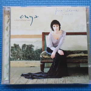 Vintage ENYA - A Day Without Rain CD - 2000 Album - Etsy