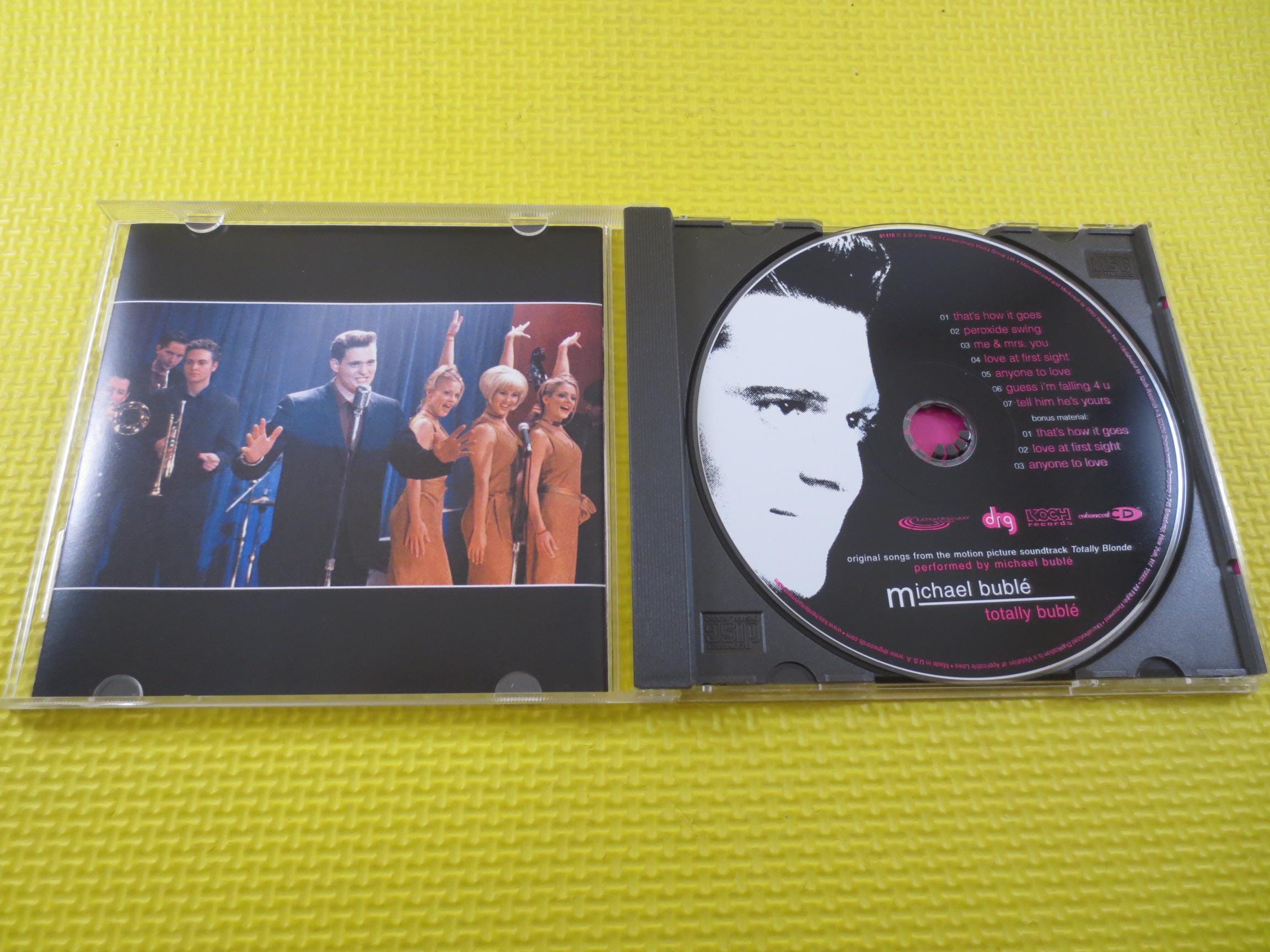レア　マイケルブーブレ直筆　サイン　cd michael buble CD レア マイケルブーブレ直筆 サイン cd michael buble