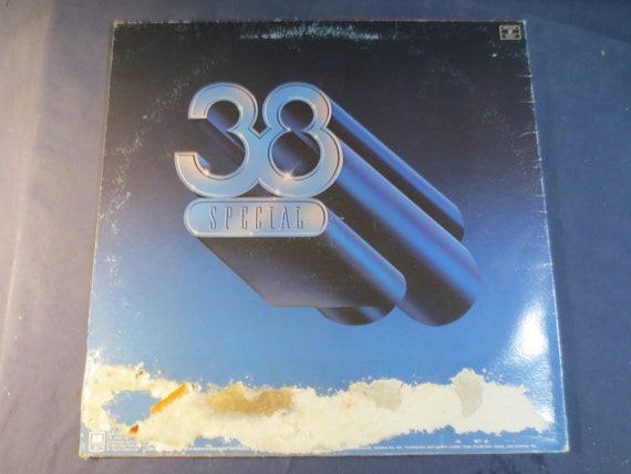38 Special – Special Forces (1982) Vinyl LP - Etsy
