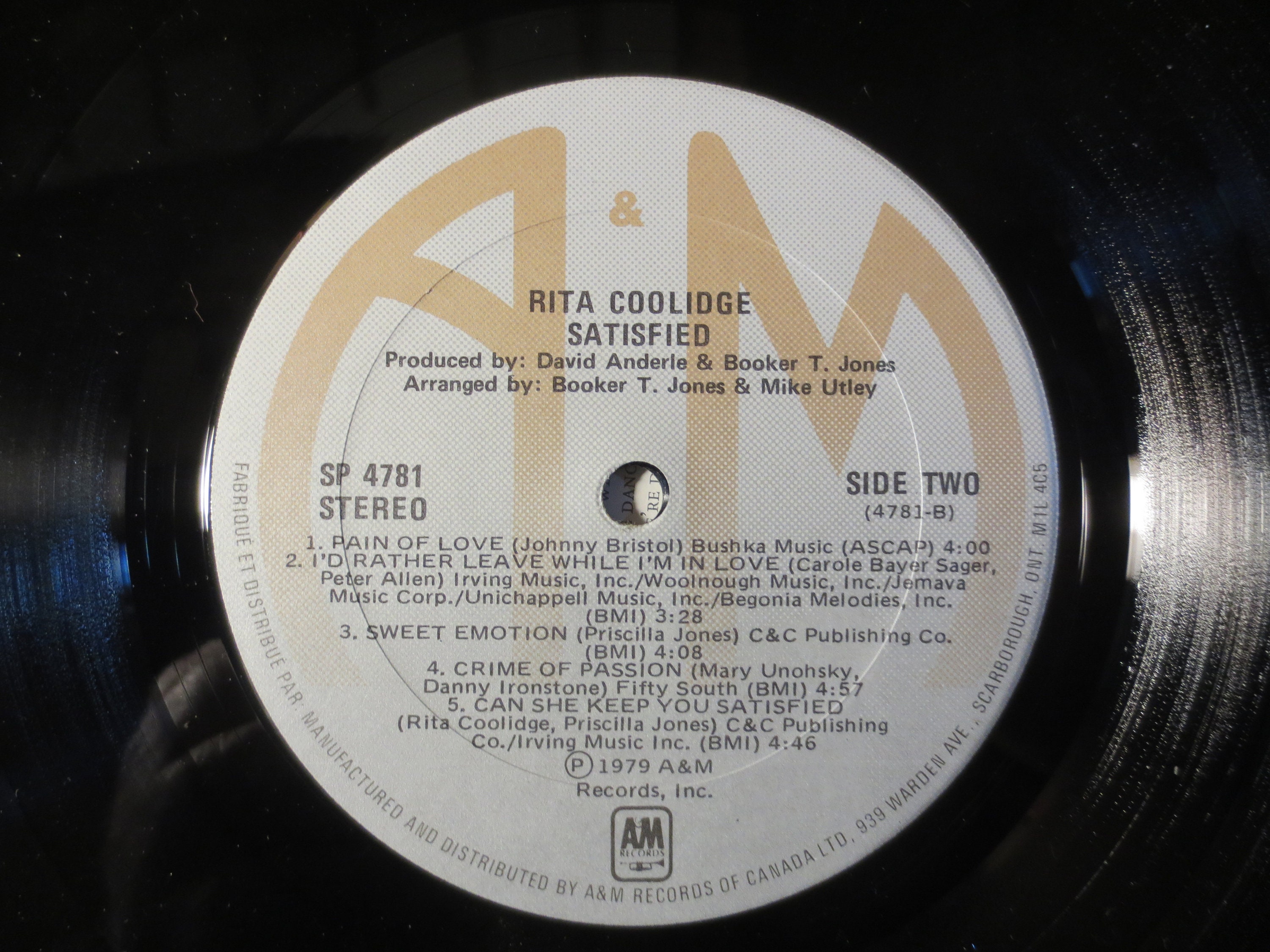 Rita Coolidge - Satisfied - Amazon.com Music