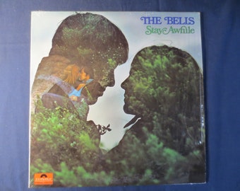 The Bells – Stay Awhile (Vinyl-LP) – Pop-Schallplatte von 1971