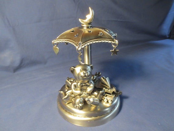 baby carousel music box