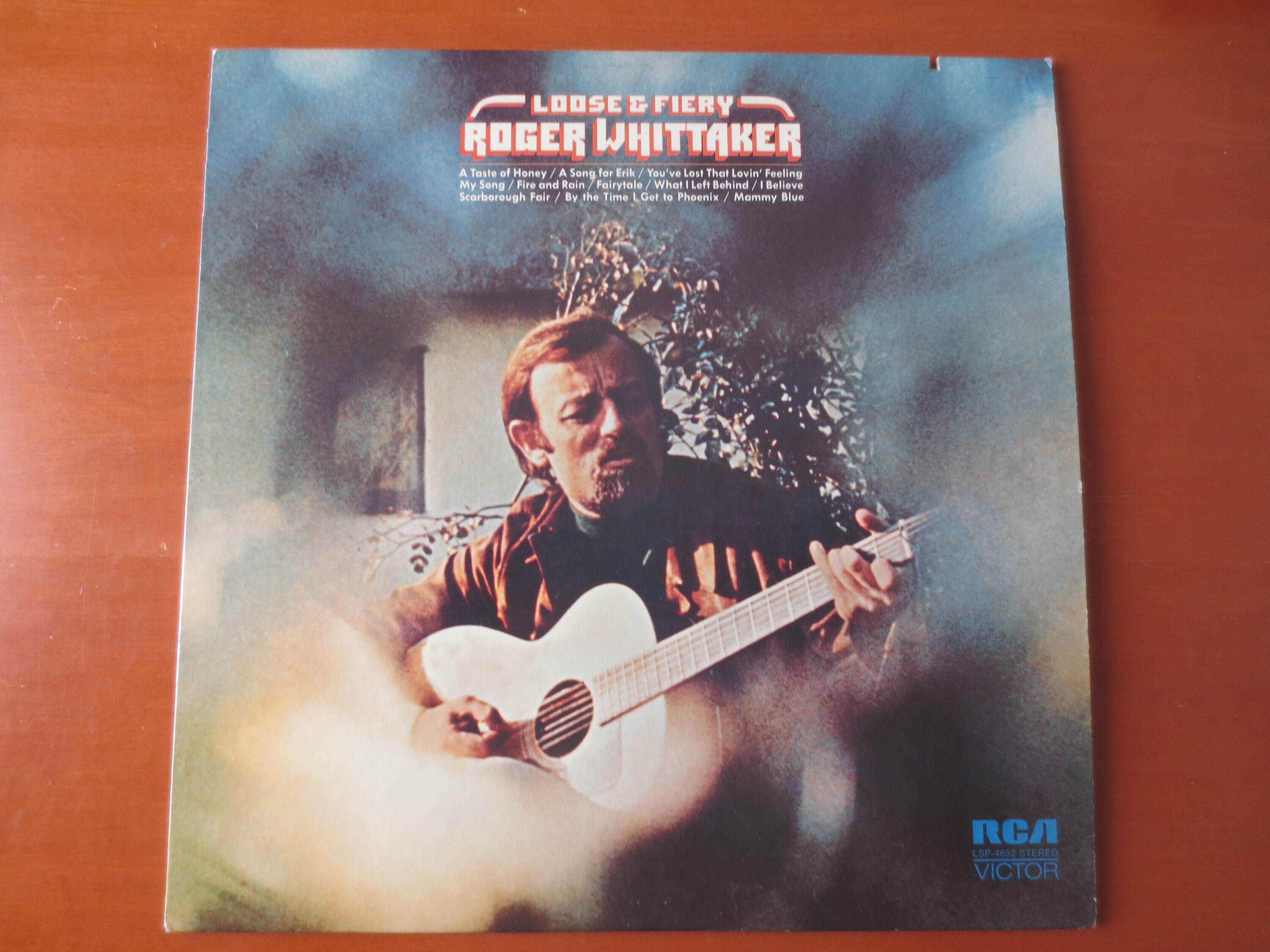 roger whittaker roger whittaker