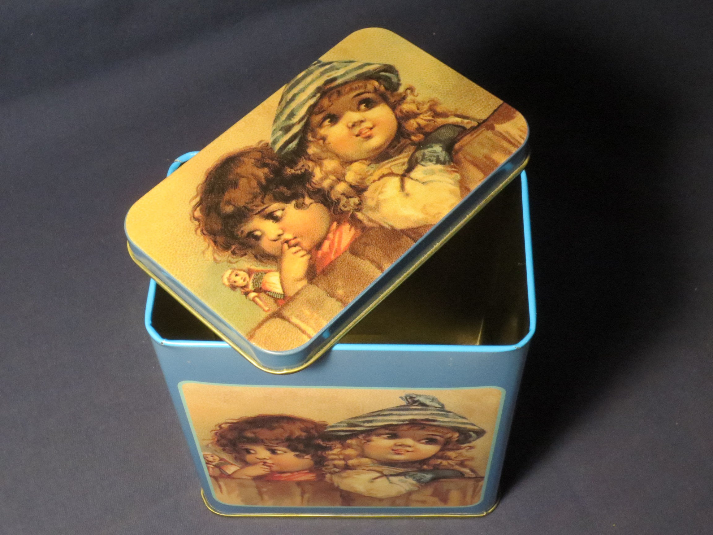 Tin on sale box buyer